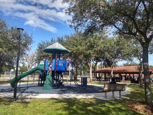 Loggers' Run Park - Visual