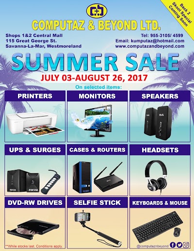 Photos of Computaz & Beyond Ltd.