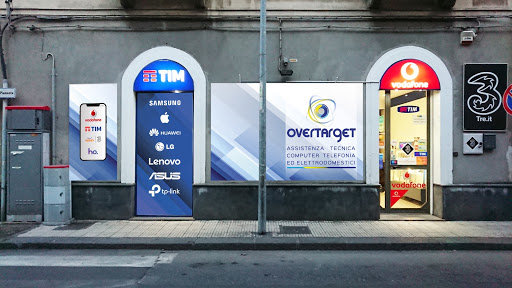 Over Target Srl - Visual