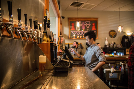 Lennie's Brewpub by null