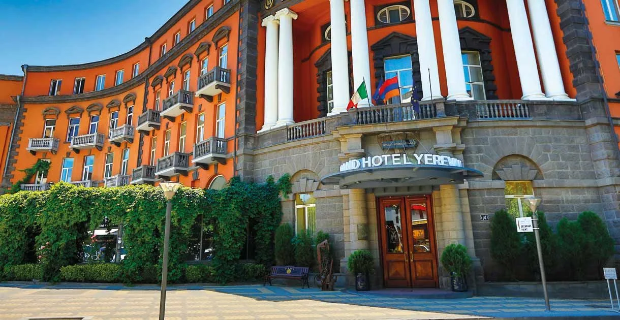 Grand Hotel Yerevan, an SLH Hotel