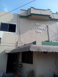 Hotel The Colonels Inn faisalabad