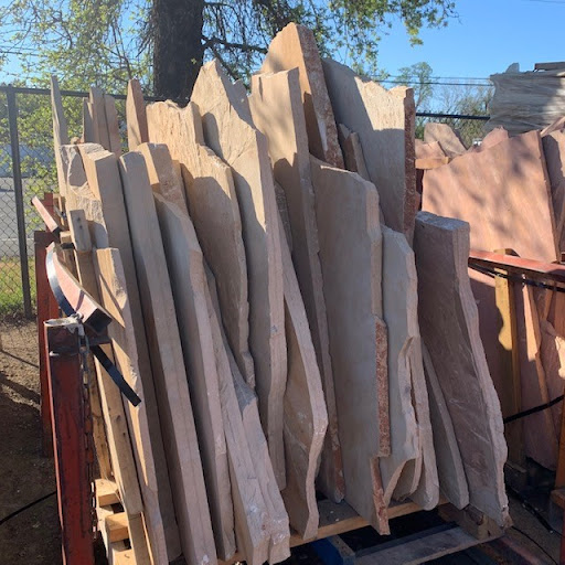 Valley Rock Landscape Material, Inc. Logo