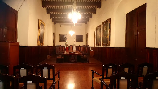 Edificio Municipal de Mérida - Visual