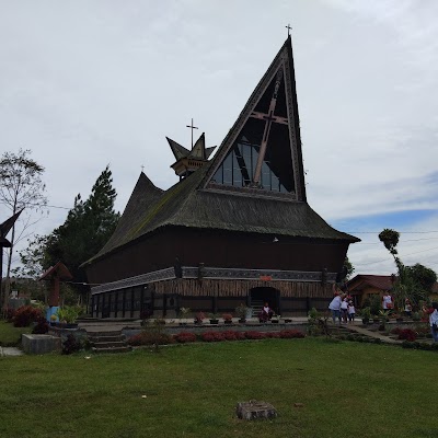 Photos of Gereja Katolik St. Dionysius, Sumbul