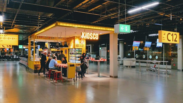 Aéroport d'Amsterdam-Schiphol