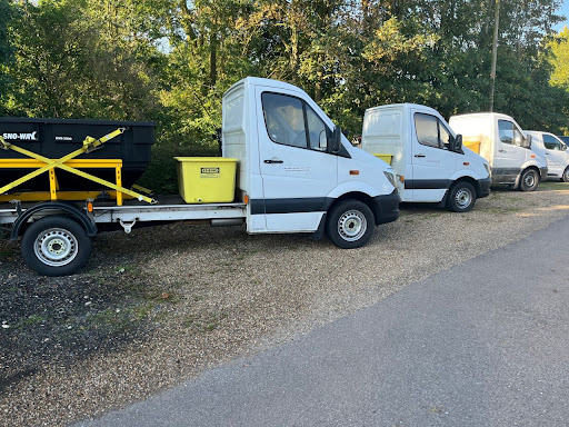 AccuGrit UK Gritting & Snow Removal Services