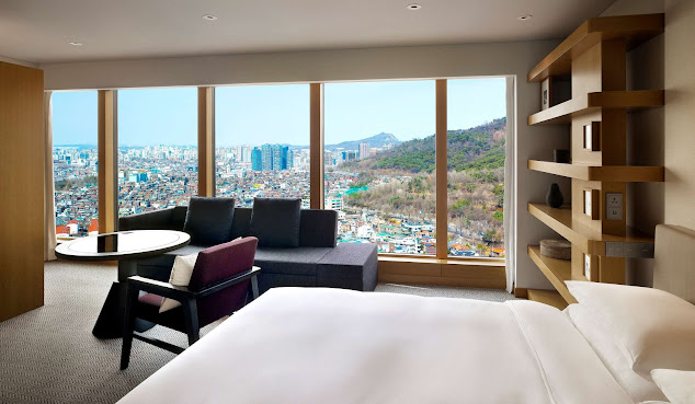 Grand Hyatt Seoul by null
