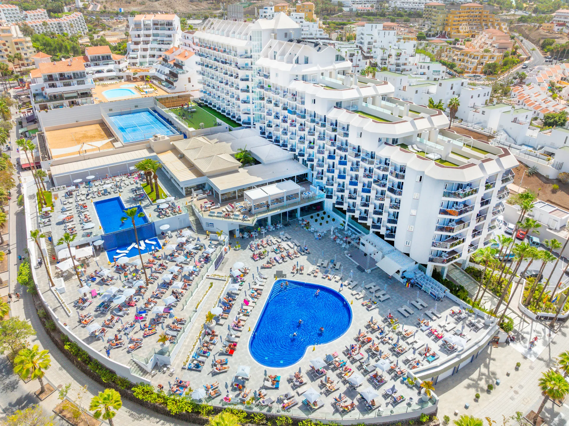 HOVIMA Costa Adeje - For Cool Adults