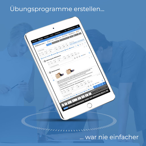 Physiotec Software Vertrieb - Visual