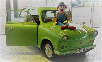 R. KLATT GMBH - NEUBUKOW Ford - Thumbnail