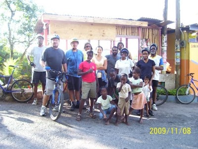 Photos of Fun & Thriller's Bicycle Club Head Quaters