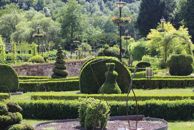 Parc des Topiaires