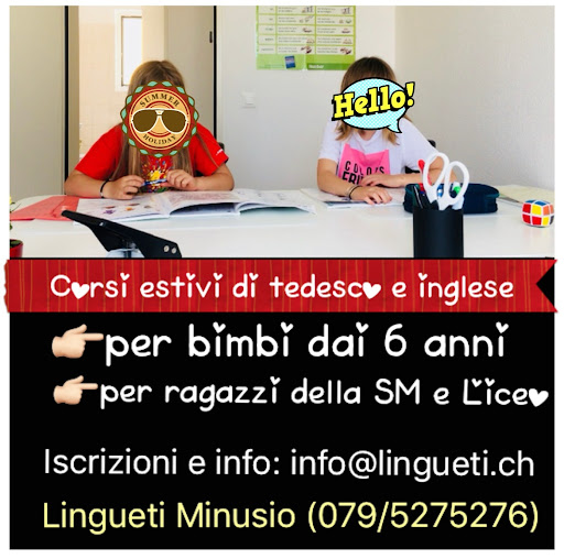 LingueTI - Visual