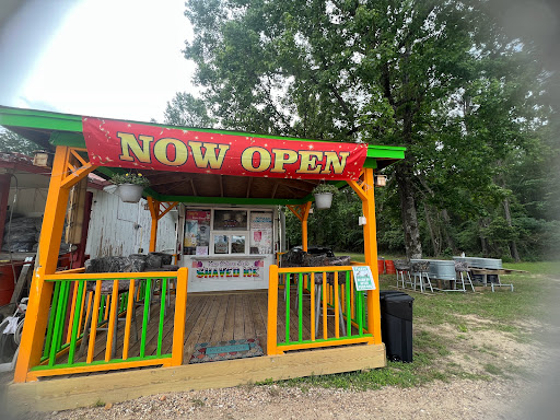 Tiny’s Snow Cones - Visual