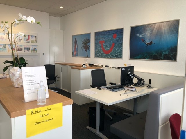 TUI ReiseCenter Solingen - Ihr Reisebüro in Solingen-Ohligs