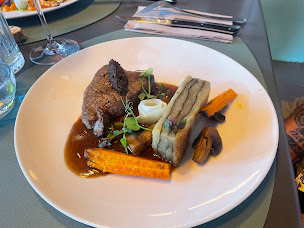 Photo n°2 de Restaurant du Lavoir à Saint-Pierre (Restaurant)