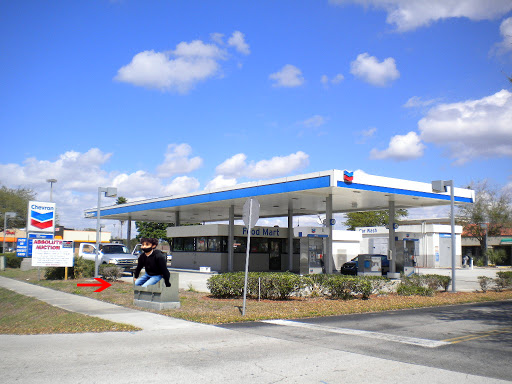 Chevron St. Cloud - Visual