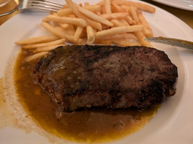 Hawksmoor Edinburgh Open Times