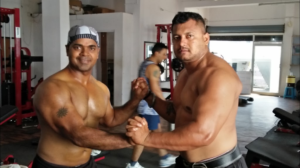 Hardcore Gym Bhandara
