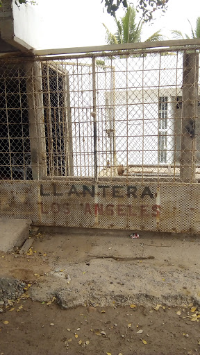 Llantera Los Angeles