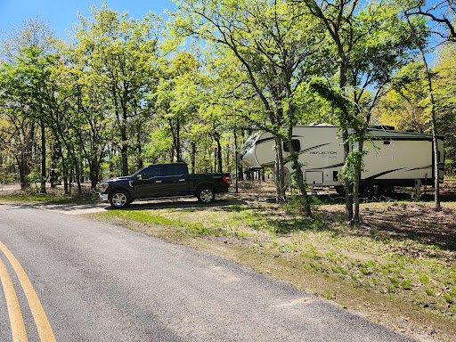 Cooper Lake State Park - Doctors Creek Unit - Thumbnail