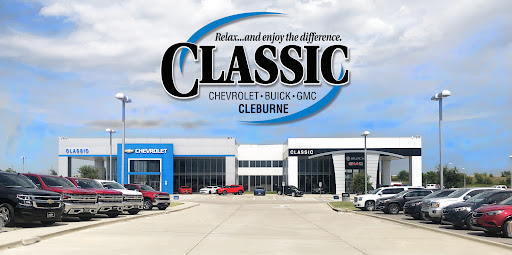 Classic Chevrolet Buick GMC of Cleburne - Thumbnail