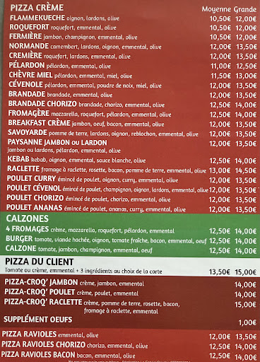 Photo 1 - Pizza à emporter chez max