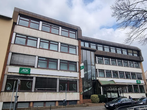 AOK Hessen - Kundencenter Hanau