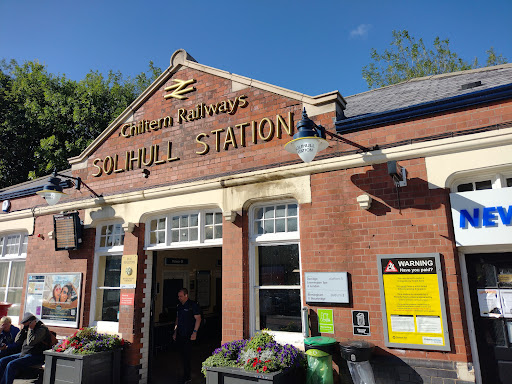 Solihull - Visual