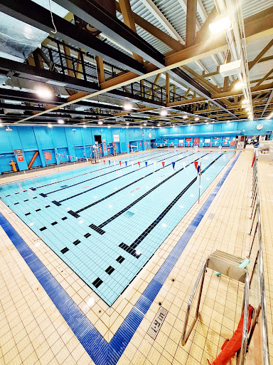 Mid Suffolk Leisure Centre