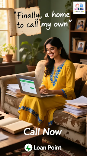 Get the best home loan in Nanded with Loan Point! As Nanded's most loved home loan provider, we o… post image