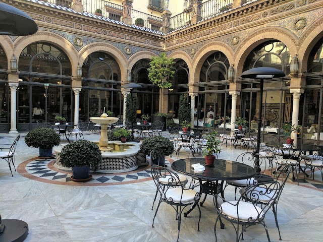 Alfonso XIII Sevilla