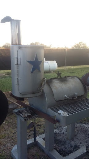 Texas Moon - Visual