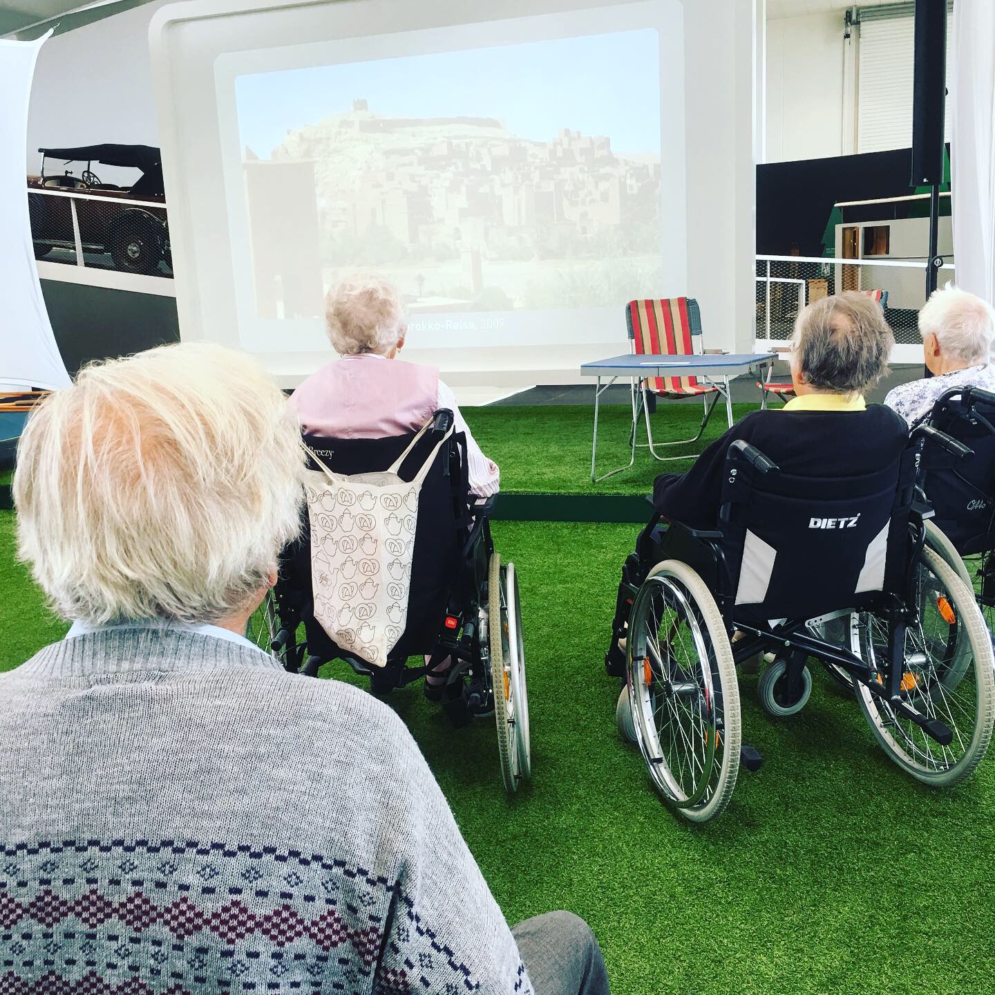 Tagestreff Seniorentagespflege Schemmerhofen – Bild 6