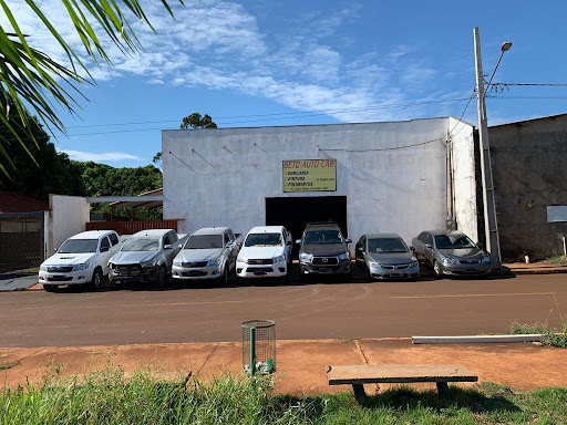 Funilaria e Pintura Beto Auto Car