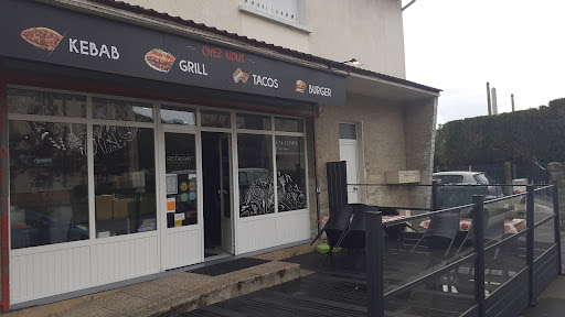 Chez nous restaurant rapide kebab turc
