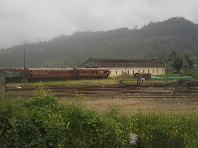 Photos of Nanuoya Railway Running Shed