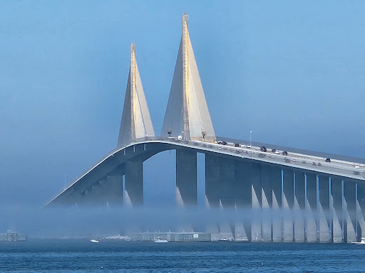 Sunshine Skyway Bridge