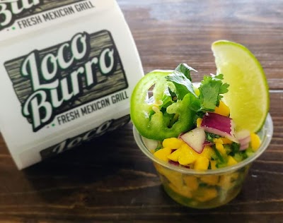 Loco Burro Fresh Mexican Grill