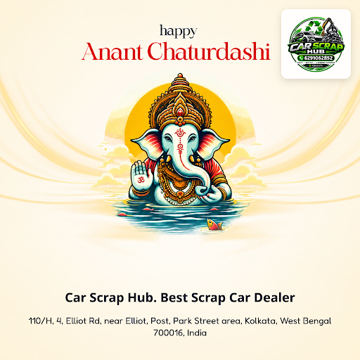 Car Scrap Hub, the trusted scrapyard in Kolkata, offers expert scrap car recycling and metal recy… post image
