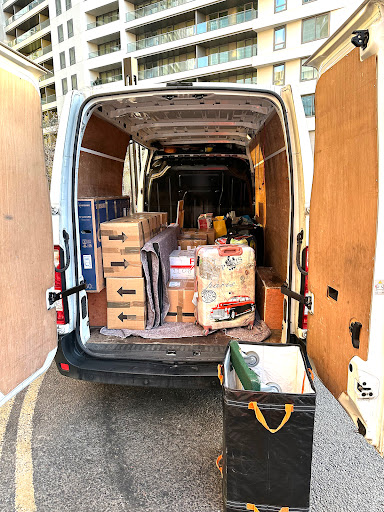 TERZO UK - Removals,Transport & Maintenance Services. - Thumbnail