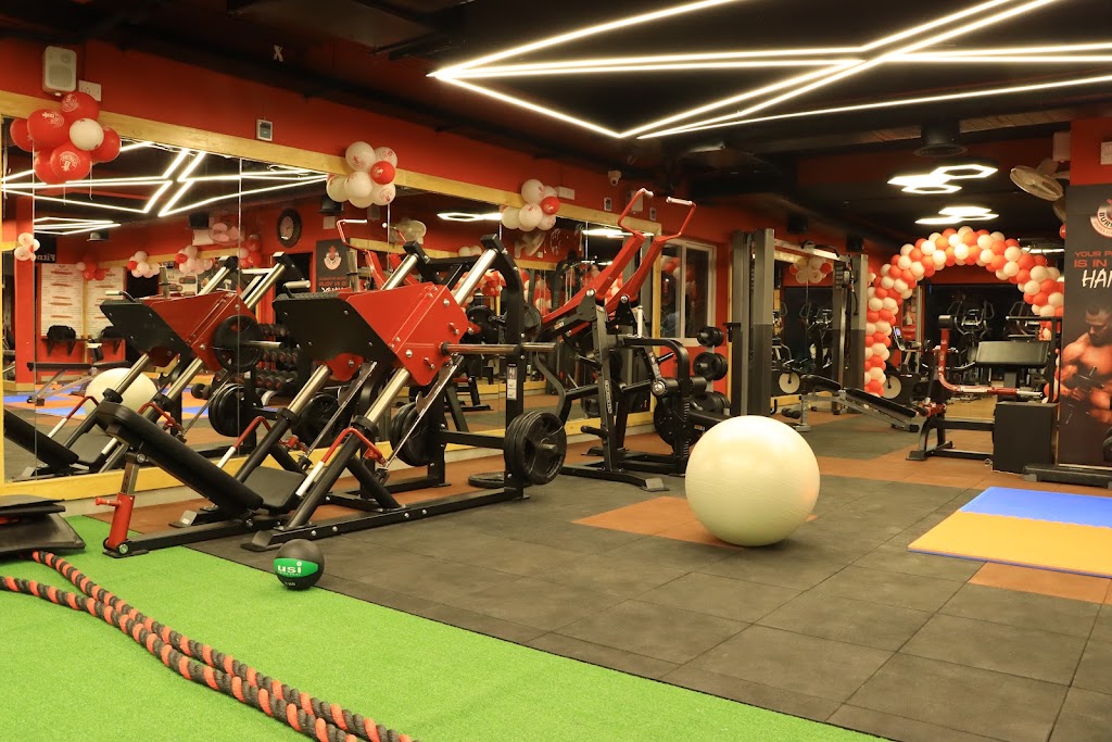Burn Out Unisex Fitness Studio Kk Nagar