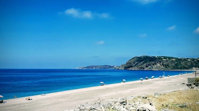 Spiaggia di Ponente Zona Stadio