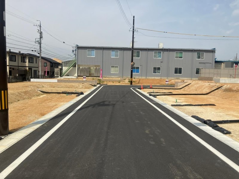 ゲートテラス青木町分譲地【トヨタホーム愛知 】