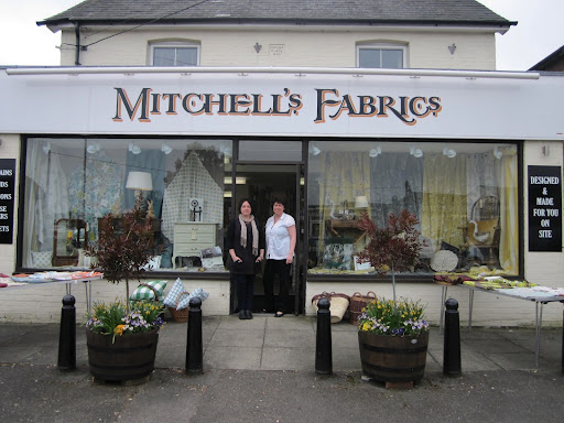 Mitchell's Fabrics - Visual