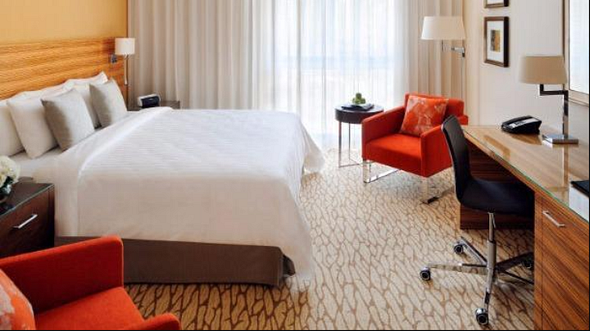 Courtyard by Marriott World Trade Center, Abu Dhabi by null