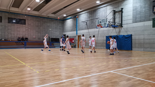 Palestra Comunale - scuola elementare