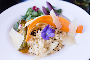 Photo n°39 de Restaurant Auberge la Herse à Bonneval (Salle de réception)