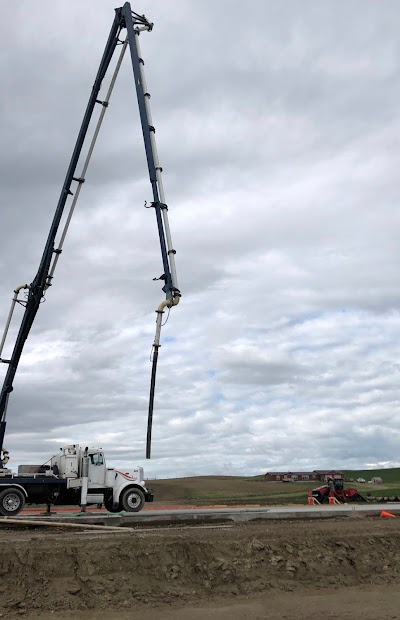 North Country Concrete Pumping LLC